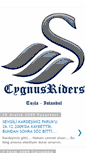 Mobile Screenshot of cygnusriders.blogspot.com
