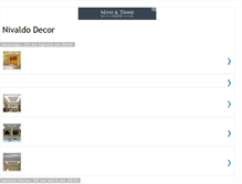 Tablet Screenshot of nivaldo-decor.blogspot.com