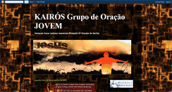 Desktop Screenshot of amigosemoracao.blogspot.com