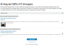 Tablet Screenshot of cbtis217-uriangato.blogspot.com