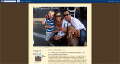 Desktop Screenshot of abplanalpfamily.blogspot.com