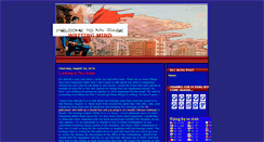 Desktop Screenshot of justejoli.blogspot.com