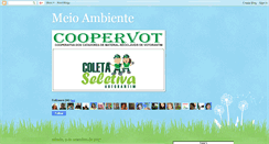 Desktop Screenshot of coopervot-votorantim.blogspot.com