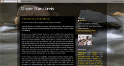 Desktop Screenshot of basiskreis.blogspot.com