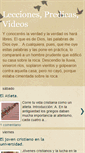 Mobile Screenshot of libreporlapalabra.blogspot.com