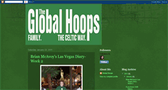 Desktop Screenshot of globalhoops.blogspot.com
