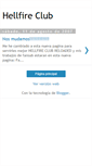 Mobile Screenshot of hellfireclubvictoria.blogspot.com