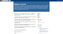 Desktop Screenshot of midgardjournal.blogspot.com