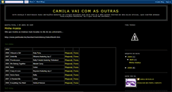 Desktop Screenshot of camilavaicomasoutras.blogspot.com