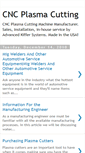 Mobile Screenshot of cncplasmacutting.blogspot.com