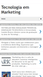 Mobile Screenshot of marketingcastelobranco.blogspot.com