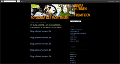 Desktop Screenshot of fotografolemortensen.blogspot.com