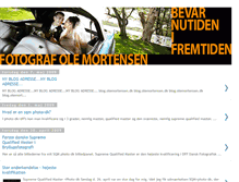 Tablet Screenshot of fotografolemortensen.blogspot.com