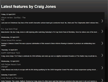 Tablet Screenshot of craigjonesjournalist.blogspot.com