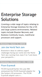 Mobile Screenshot of enterprisestoragesolutions.blogspot.com