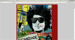 Desktop Screenshot of finabaianidade.blogspot.com