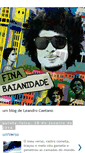 Mobile Screenshot of finabaianidade.blogspot.com