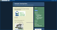 Desktop Screenshot of cleaningbolton.blogspot.com