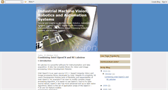 Desktop Screenshot of machine-vision-adhiguna.blogspot.com