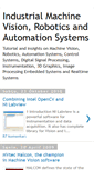 Mobile Screenshot of machine-vision-adhiguna.blogspot.com