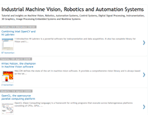 Tablet Screenshot of machine-vision-adhiguna.blogspot.com