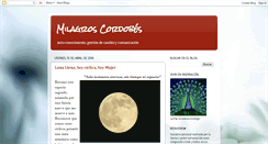 Desktop Screenshot of cordobesm.blogspot.com