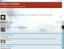 Tablet Screenshot of cordobesm.blogspot.com