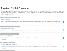 Tablet Screenshot of gertandhildi.blogspot.com