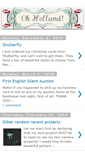 Mobile Screenshot of ohholland.blogspot.com
