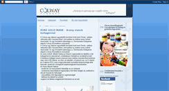Desktop Screenshot of joli-colway.blogspot.com