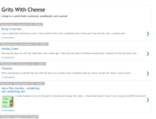 Tablet Screenshot of gritswithcheese.blogspot.com