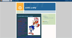 Desktop Screenshot of constanza-sonicyamy.blogspot.com