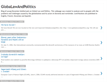 Tablet Screenshot of globalawandpolitics.blogspot.com