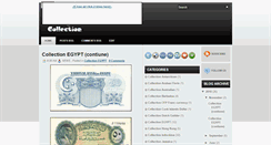 Desktop Screenshot of collectioncurrency.blogspot.com