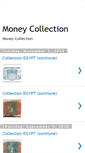 Mobile Screenshot of collectioncurrency.blogspot.com