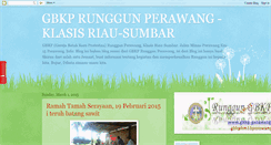 Desktop Screenshot of gbkp-perawang.blogspot.com