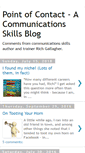 Mobile Screenshot of point-of-contact.blogspot.com