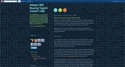 Desktop Screenshot of cardbuyer.blogspot.com