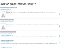 Tablet Screenshot of durhamregionandgta.blogspot.com