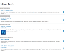 Tablet Screenshot of cepsmanshur.blogspot.com