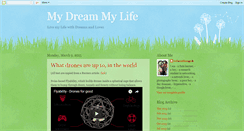 Desktop Screenshot of kitkit-life.blogspot.com