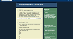 Desktop Screenshot of ns8.blogspot.com