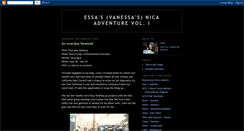Desktop Screenshot of essanicapc.blogspot.com