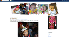 Desktop Screenshot of daniswaraadam.blogspot.com