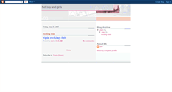 Desktop Screenshot of hot-ravi.blogspot.com