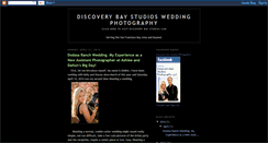 Desktop Screenshot of discoverybaystudios.blogspot.com