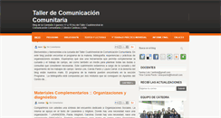 Desktop Screenshot of comision3.blogspot.com
