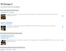Tablet Screenshot of ineuropa2ldv.blogspot.com
