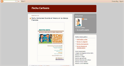 Desktop Screenshot of fechucartoon.blogspot.com