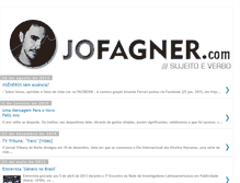 Tablet Screenshot of jofagner.blogspot.com